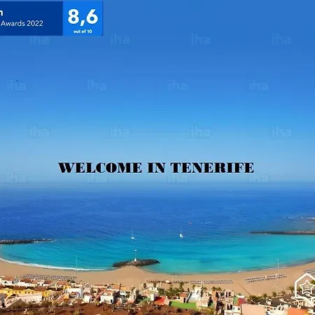 Los Cristianos Port Royale 157 Exterior photo